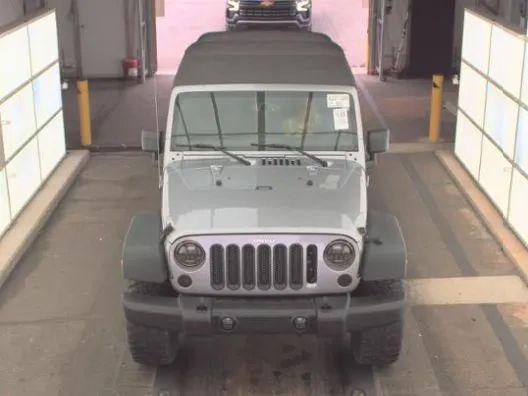 2017 Jeep Wrangler Unlimited Sport 4x4