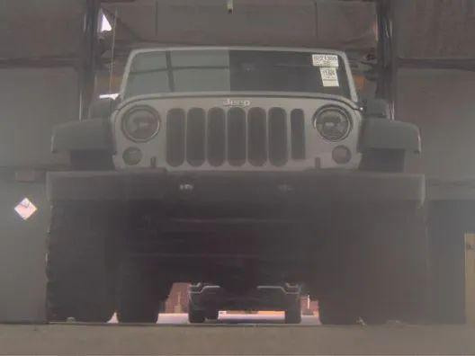 2017 Jeep Wrangler Unlimited Sport 4x4