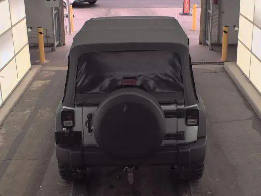 2017 Jeep Wrangler Unlimited Sport 4x4