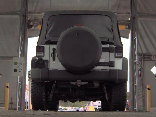 2017 Jeep Wrangler Unlimited Sport 4x4