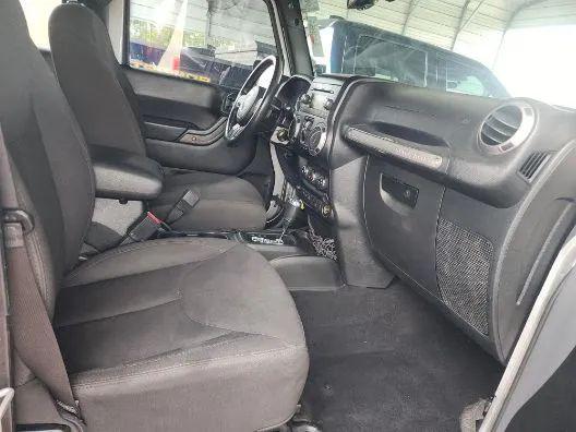 2017 Jeep Wrangler Unlimited Sport 4x4
