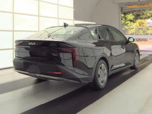 2025 Kia K4 LX