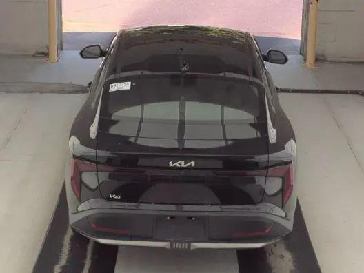 2025 Kia K4 LX