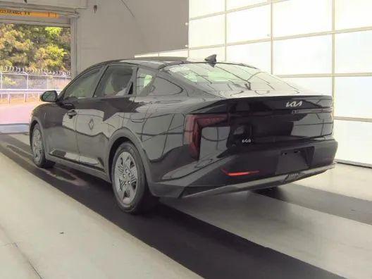 2025 Kia K4 LX