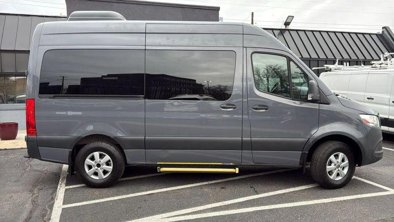 2020 Mercedes-Benz Sprinter 1500 Standard Roof I4