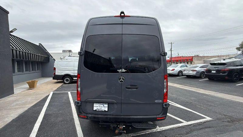 2020 Mercedes-Benz Sprinter 1500 Standard Roof I4