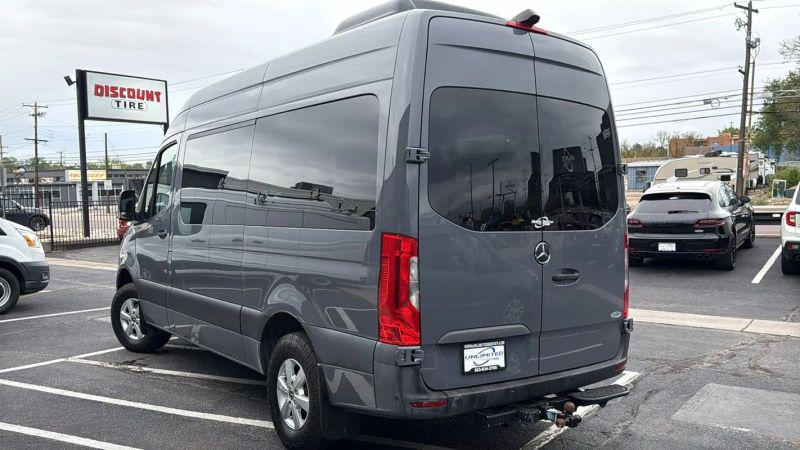 2020 Mercedes-Benz Sprinter 1500 Standard Roof I4