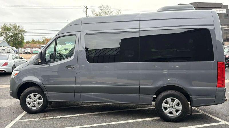 2020 Mercedes-Benz Sprinter 1500 Standard Roof I4