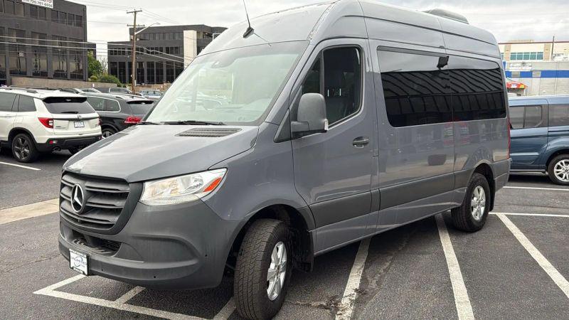 2020 Mercedes-Benz Sprinter 1500 Standard Roof I4