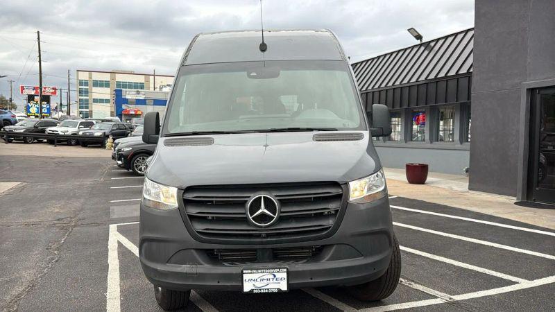 2020 Mercedes-Benz Sprinter 1500 Standard Roof I4