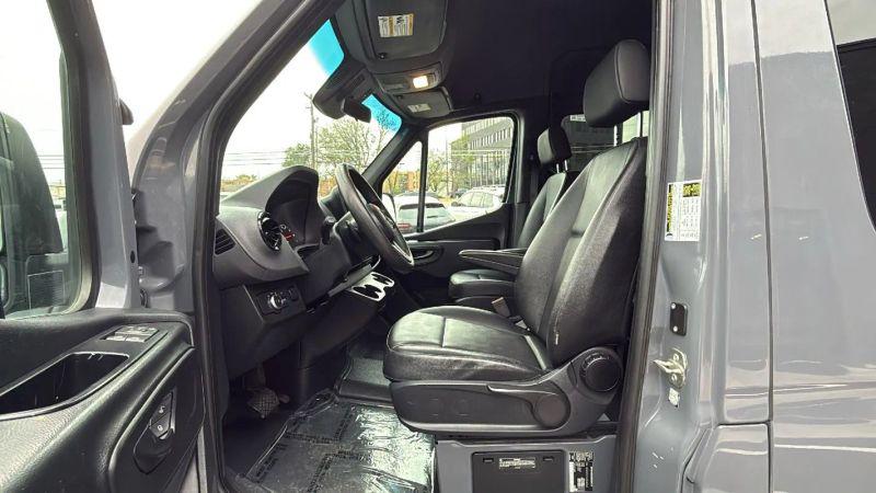 2020 Mercedes-Benz Sprinter 1500 Standard Roof I4