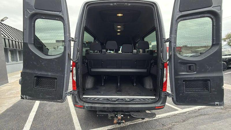 2020 Mercedes-Benz Sprinter 1500 Standard Roof I4