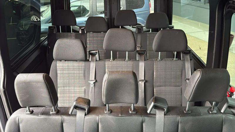 2020 Mercedes-Benz Sprinter 1500 Standard Roof I4