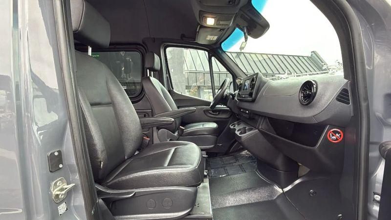 2020 Mercedes-Benz Sprinter 1500 Standard Roof I4