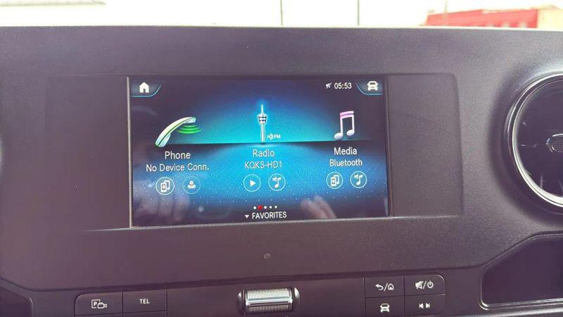 2020 Mercedes-Benz Sprinter 1500 Standard Roof I4