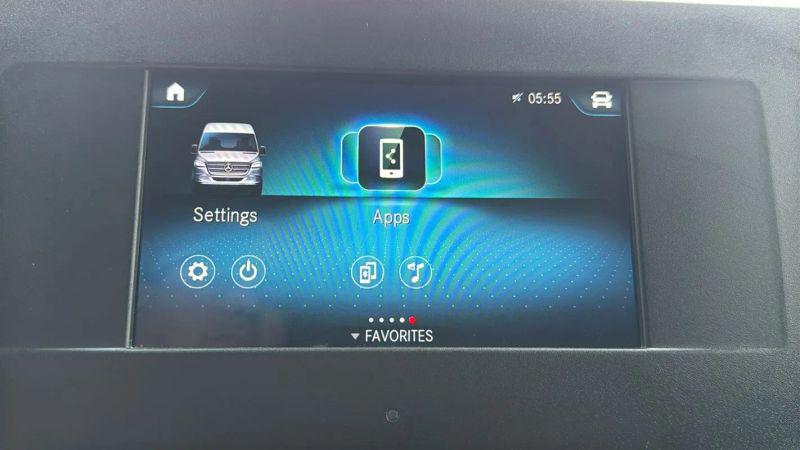 2020 Mercedes-Benz Sprinter 1500 Standard Roof I4