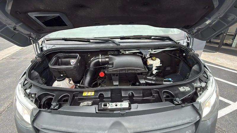 2020 Mercedes-Benz Sprinter 1500 Standard Roof I4