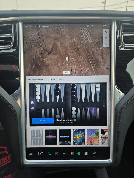 2017 Tesla Model S 75