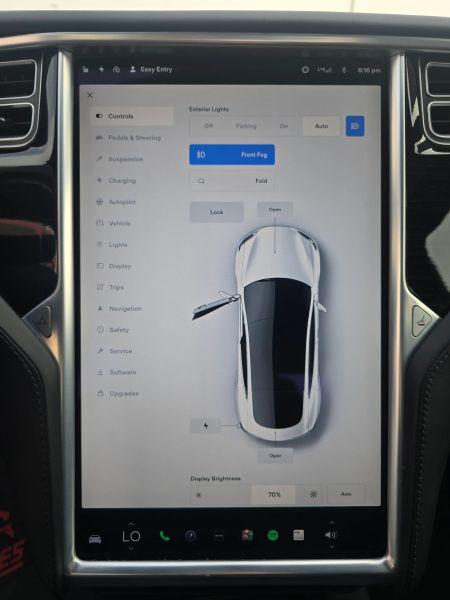 2017 Tesla Model S 75