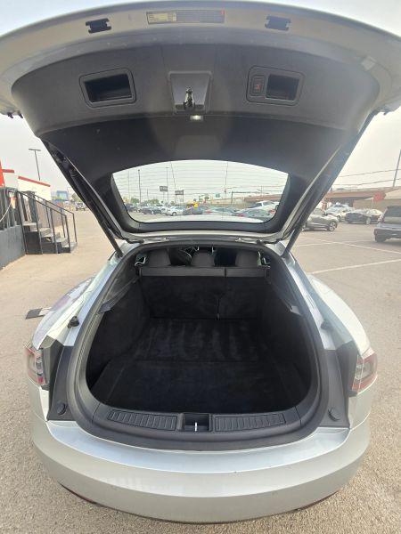 2017 Tesla Model S 75