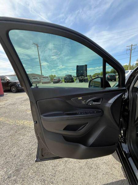 2021 Buick Encore AWD Preferred