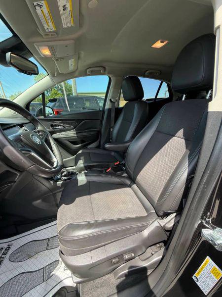 2021 Buick Encore AWD Preferred