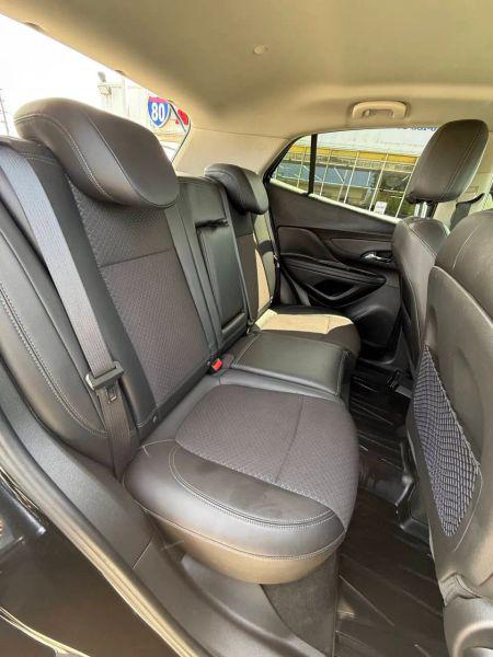 2021 Buick Encore AWD Preferred