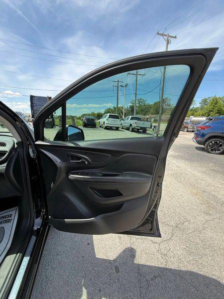 2021 Buick Encore AWD Preferred
