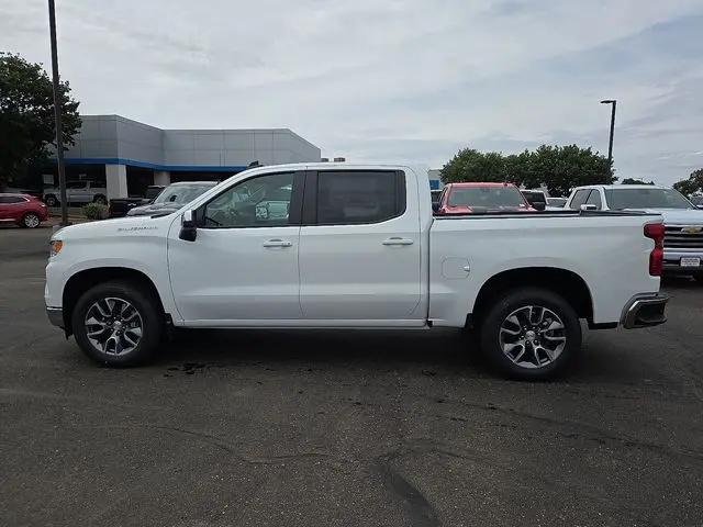 2026 Chevrolet Silverado 1500 2WD Crew Cab Short Bed LT