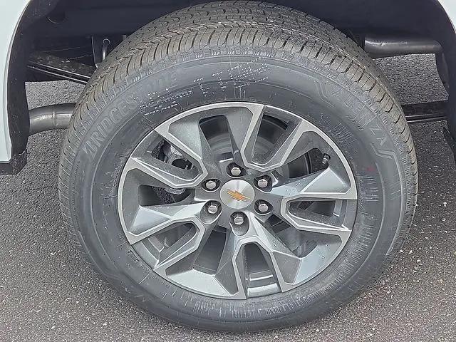 2026 Chevrolet Silverado 1500 2WD Crew Cab Short Bed LT