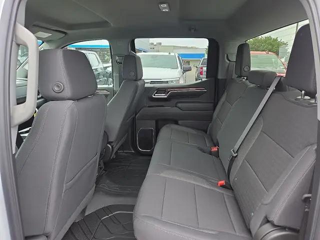 2026 Chevrolet Silverado 1500 2WD Crew Cab Short Bed LT