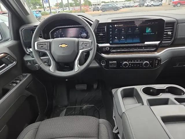 2026 Chevrolet Silverado 1500 2WD Crew Cab Short Bed LT