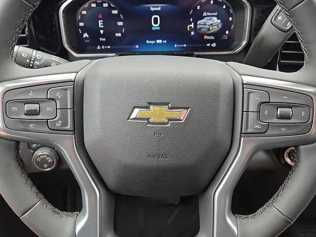 2026 Chevrolet Silverado 1500 2WD Crew Cab Short Bed LT