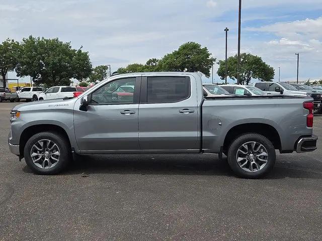 2026 Chevrolet Silverado 1500 2WD Crew Cab Short Bed LT
