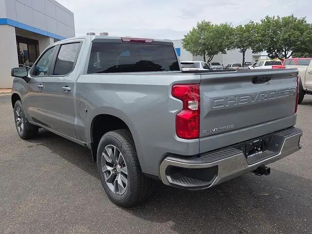 2026 Chevrolet Silverado 1500 2WD Crew Cab Short Bed LT