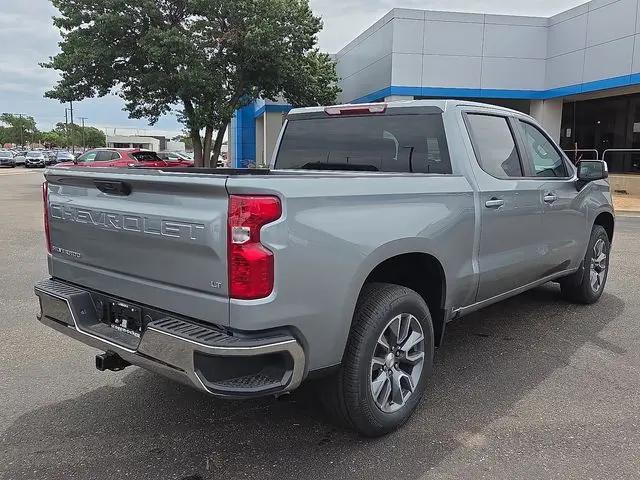 2026 Chevrolet Silverado 1500 2WD Crew Cab Short Bed LT