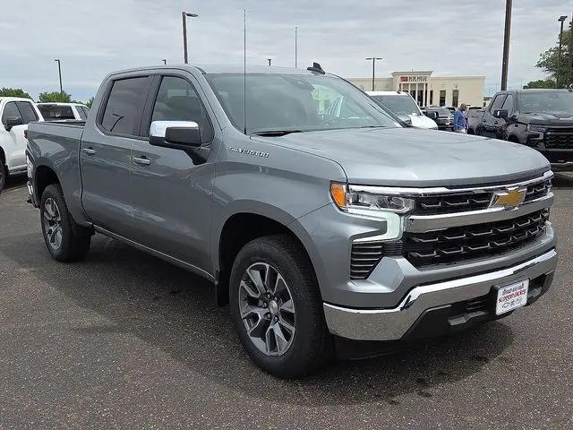2026 Chevrolet Silverado 1500 2WD Crew Cab Short Bed LT