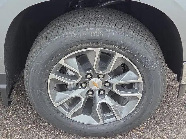 2026 Chevrolet Silverado 1500 2WD Crew Cab Short Bed LT