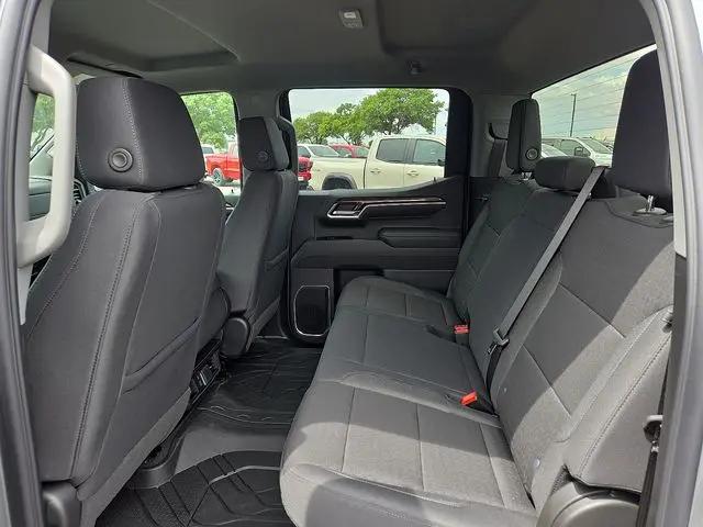 2026 Chevrolet Silverado 1500 2WD Crew Cab Short Bed LT