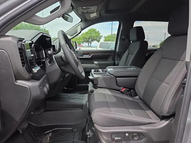 2026 Chevrolet Silverado 1500 2WD Crew Cab Short Bed LT