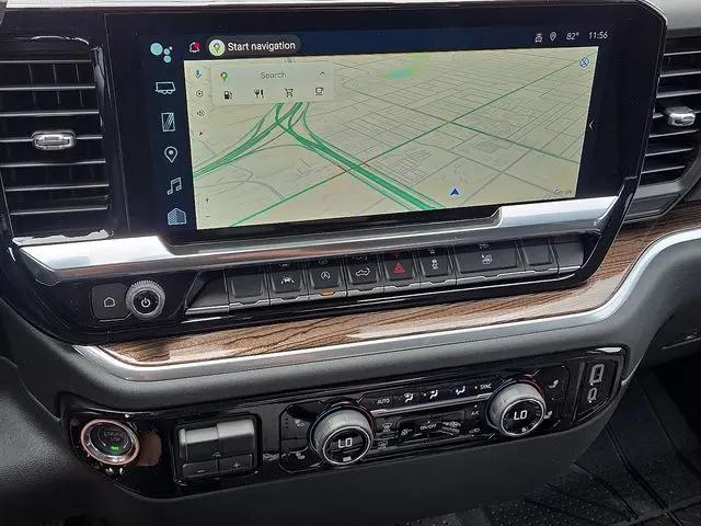 2026 Chevrolet Silverado 1500 2WD Crew Cab Short Bed LT