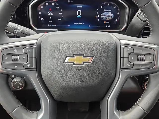 2026 Chevrolet Silverado 1500 2WD Crew Cab Short Bed LT