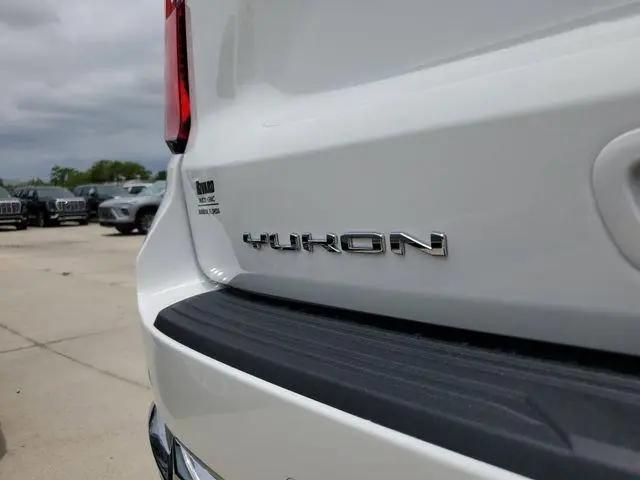 2026 GMC Yukon 4WD Elevation