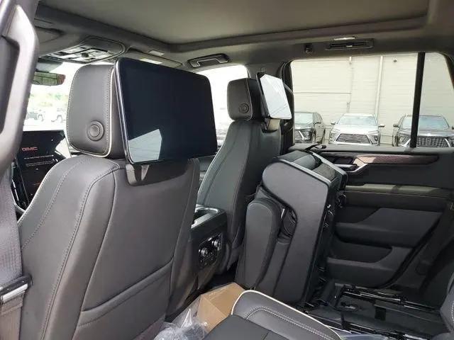 2026 GMC Yukon 4WD Elevation