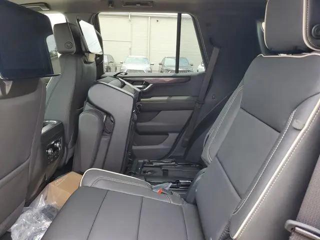 2026 GMC Yukon 4WD Elevation