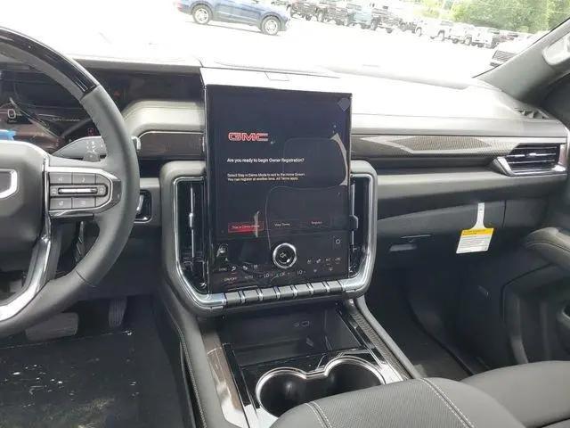 2026 GMC Yukon 4WD Elevation
