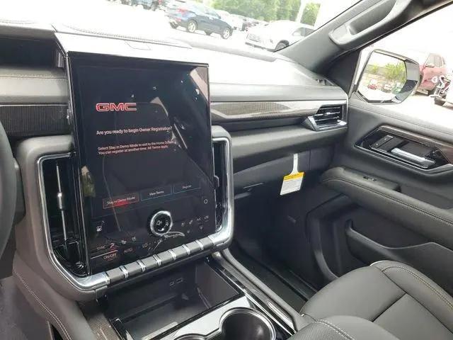 2026 GMC Yukon 4WD Elevation