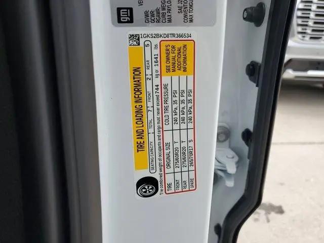 2026 GMC Yukon 4WD Elevation