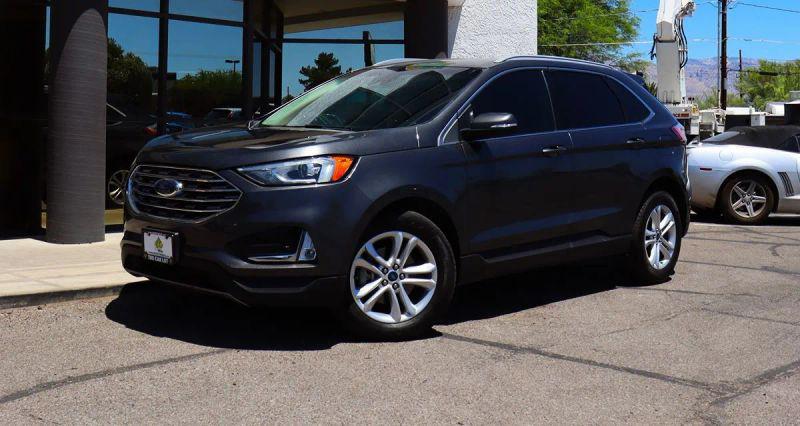 2020 Ford Edge SEL