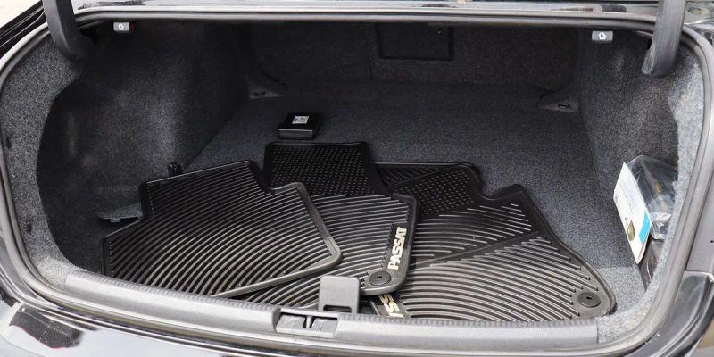 2015 Volkswagen Passat 2.0L TDI SEL Premium
